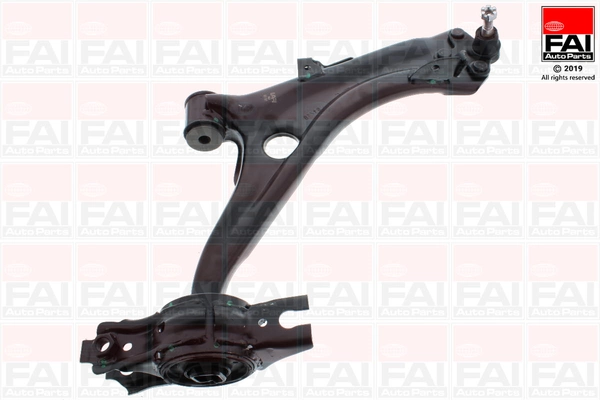 Control/Trailing Arm, wheel suspension